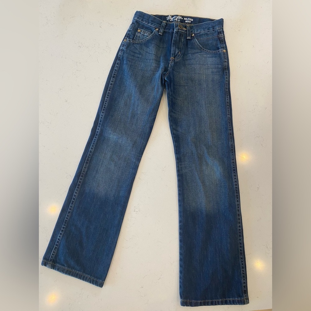 Wrangler Retro boys jeans
